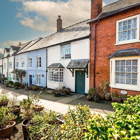 Toad Hall Ludlow Exteriér fotografie