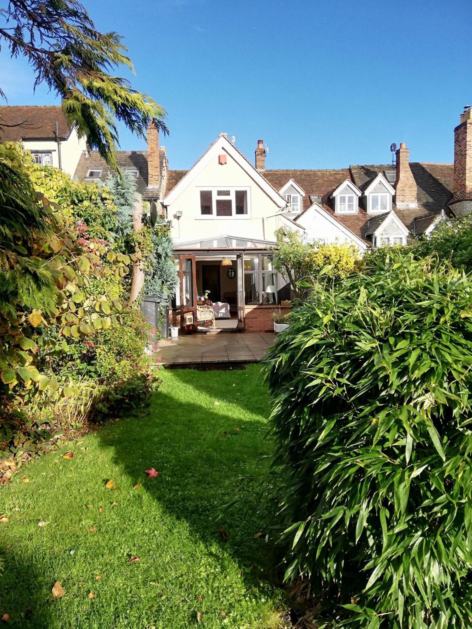 Toad Hall Ludlow Exteriér fotografie