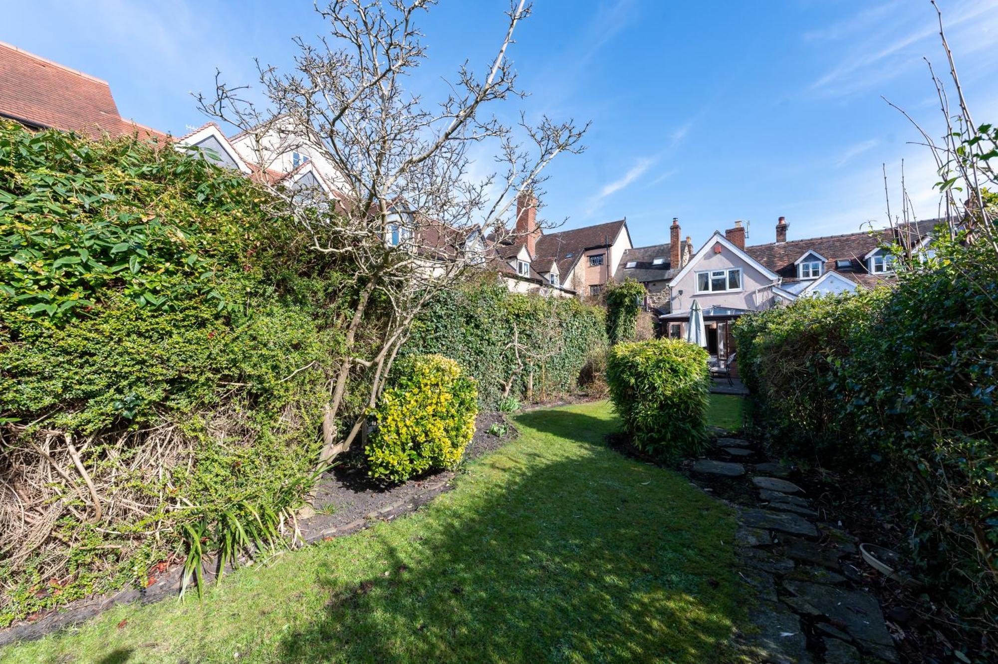 Toad Hall Ludlow Exteriér fotografie