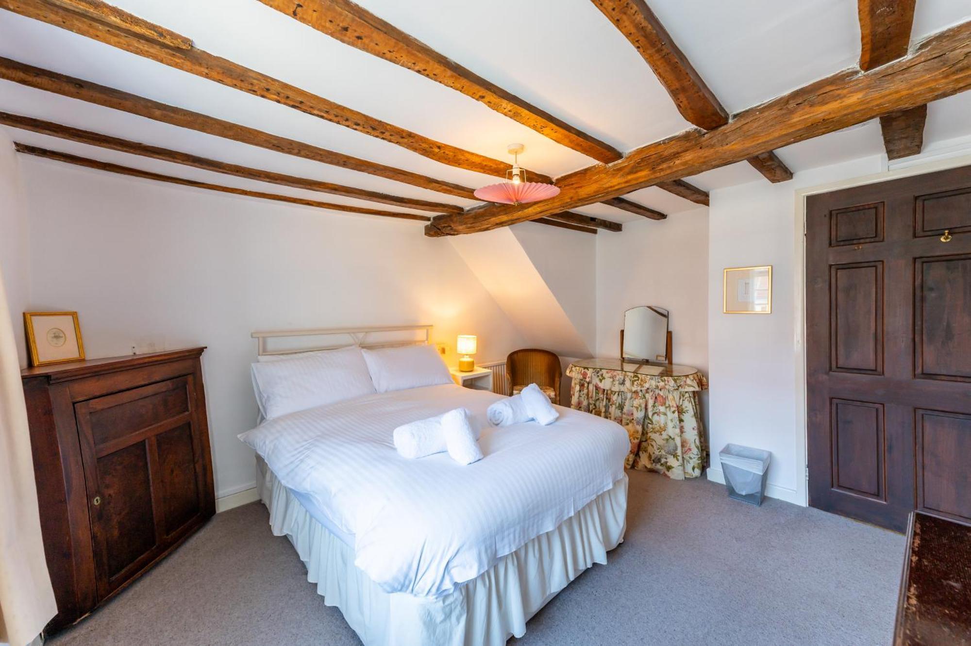 Toad Hall Ludlow Exteriér fotografie