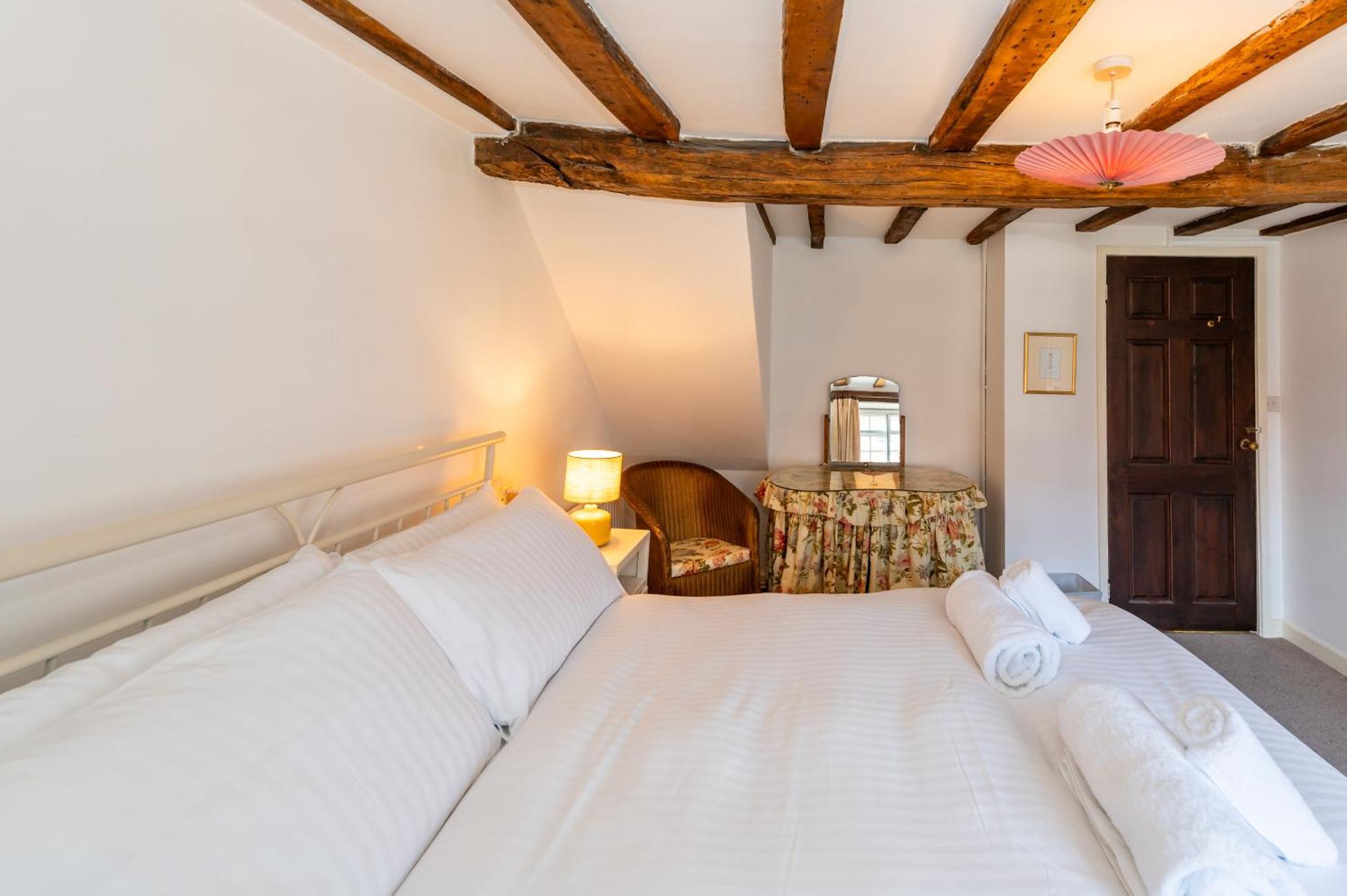Toad Hall Ludlow Exteriér fotografie
