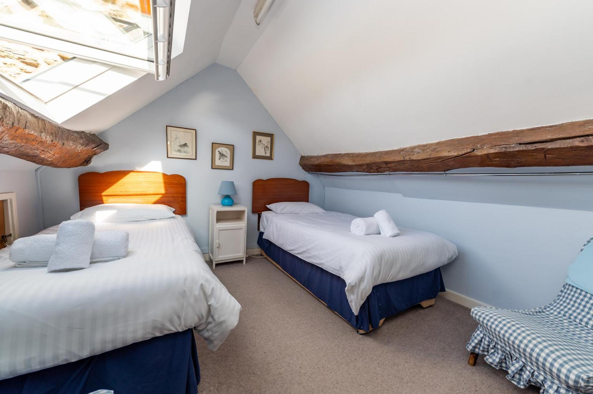 Toad Hall Ludlow Exteriér fotografie