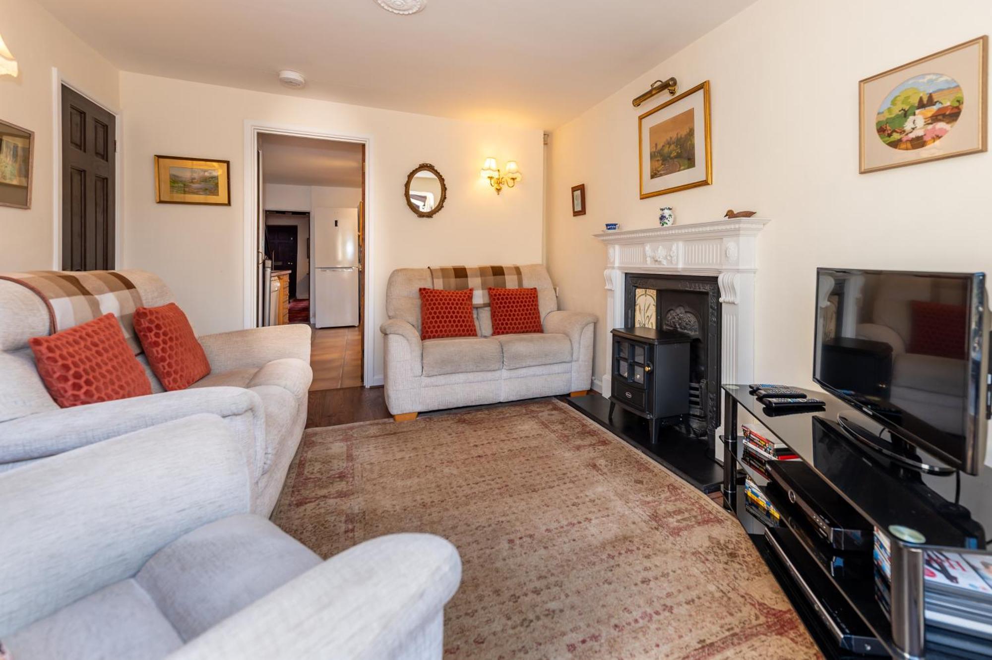 Toad Hall Ludlow Exteriér fotografie