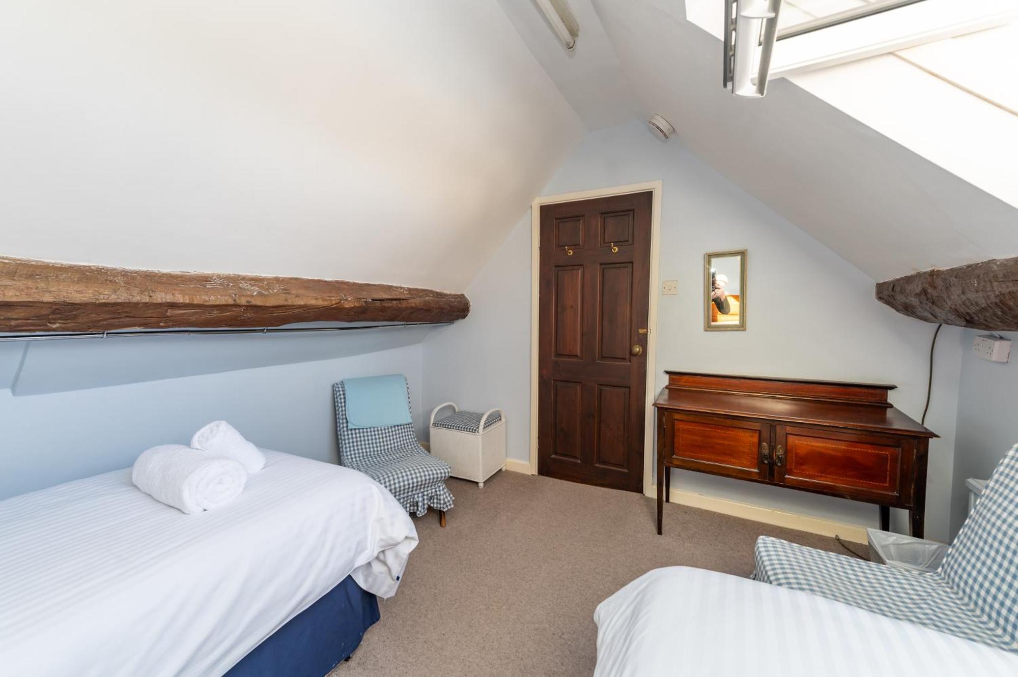 Toad Hall Ludlow Exteriér fotografie